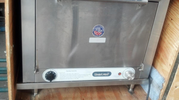 Pizza Oven Rental