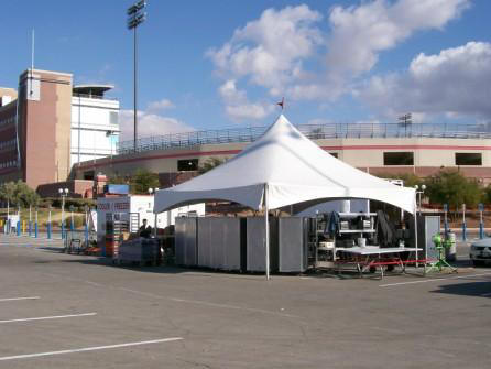 Tent Rental Las Vegas