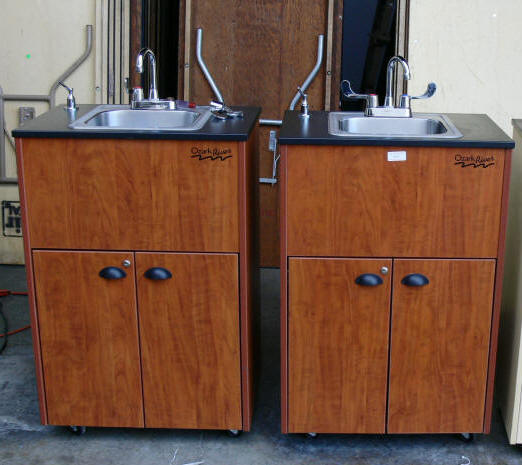 Commercial Hand Sink
