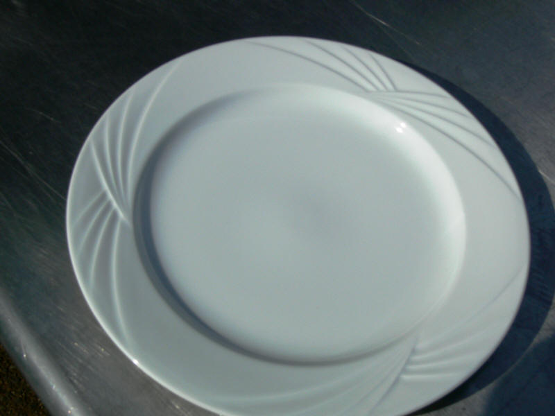 Rent Plates and Dishes