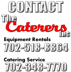 Catering Las Vegas Party Rentals Las Vegas
