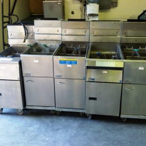 Deep Fryer Rental