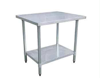 Stainless Steel Food Prep Table