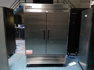 Commercial 2 Door Freezer Rental Las Vegas