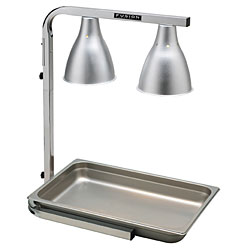 Stainless Steel Heat Lamp