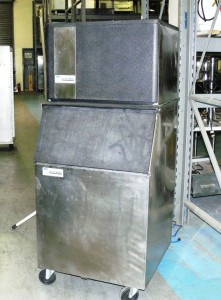 Commercial Ice Maker Rental Las Vegas