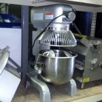 Commercial Kitchen Mixer Rental