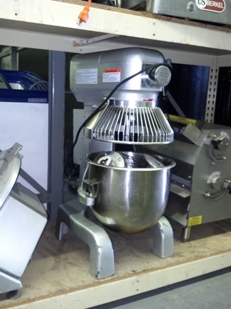 Commercial Kitchen Mixer Rental Las Vegas