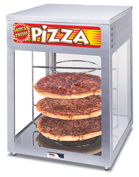 Pizza warmer clearance