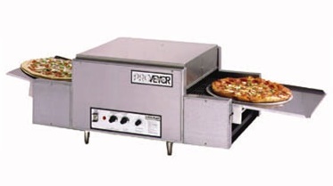Star 318HX Electric Conveyor Pizza Oven