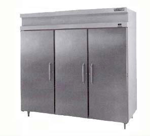 Commercial Three Door Reach in Refrigerator Rental Las Vegas