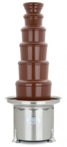 Chocolate Fountain Rental