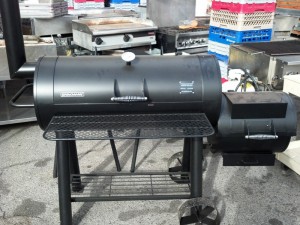 Charcoal Grill Smoker Rental Las Vegas