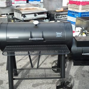 Charcoal Grill Smoker Rental Las Vegas