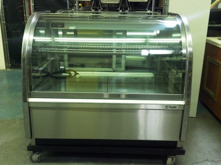 Bakery Deli Display Case Rental