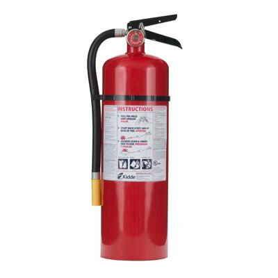 Fire Extinguisher Rental