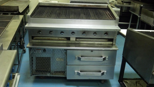 Gas Grill Rental