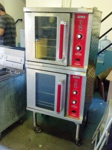 Portable Electric Convection Oven Rental