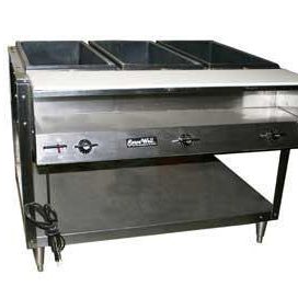 Steam Table Rental