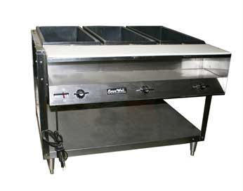 Steam Table Rental Las Vegas