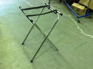 Serving Tray Jack-Stands for Rent