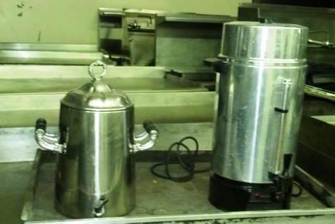 Coffee Maker, Coffee Brewer Rental, Coffee Percolator