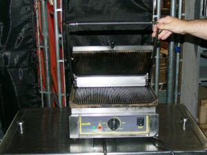 Panini Press Rental