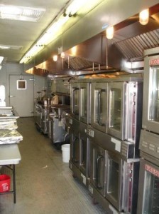 Rent an Mobile Kitchen For Large Events