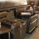 Large Event Kitchen Trailer Rental