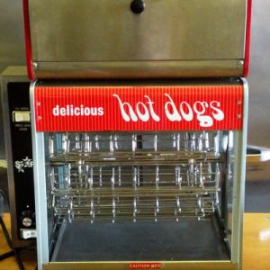 Hot Dog Warmer Rental