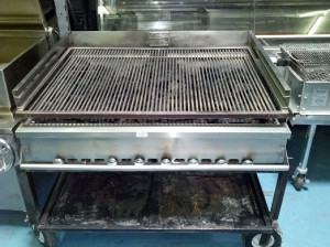 Commercial Gas Barbecue Rental Las Vegas