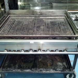 Commercial Gas Barbecue Rental