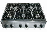 Commercial Stove Rental