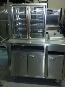 Churro Cart Rental