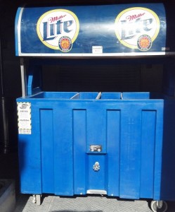 Mobile Bar and Beverage Kiosk Rental