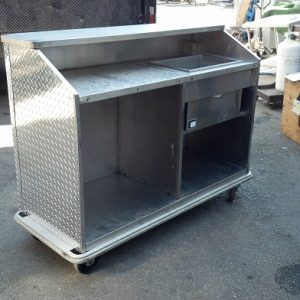 Mobile Bar Rental Las Vegas