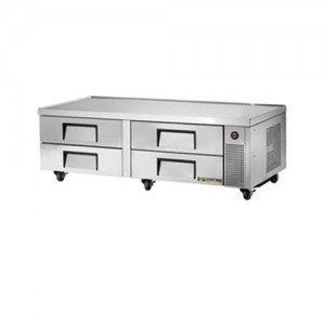 Refrigerated Chef Base Rental