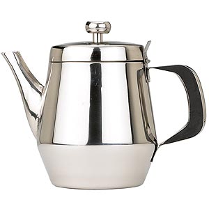 Stainless Steel Teapot Rental