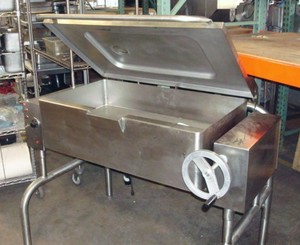 Tilting Skillet Rental