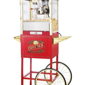 Popcorn Cart Rental Las Vegas