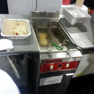 Electric Deep Fryer Rental Las Vegas