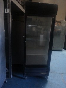 Single Door Reach In Beverage Cooler Rental Las Vegas