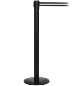 Retractable Stanchions