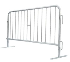 Pedestrian Event Barricade Rental