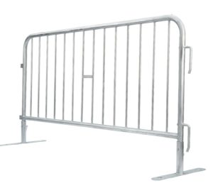 Pedestrian Event Barricade Rental