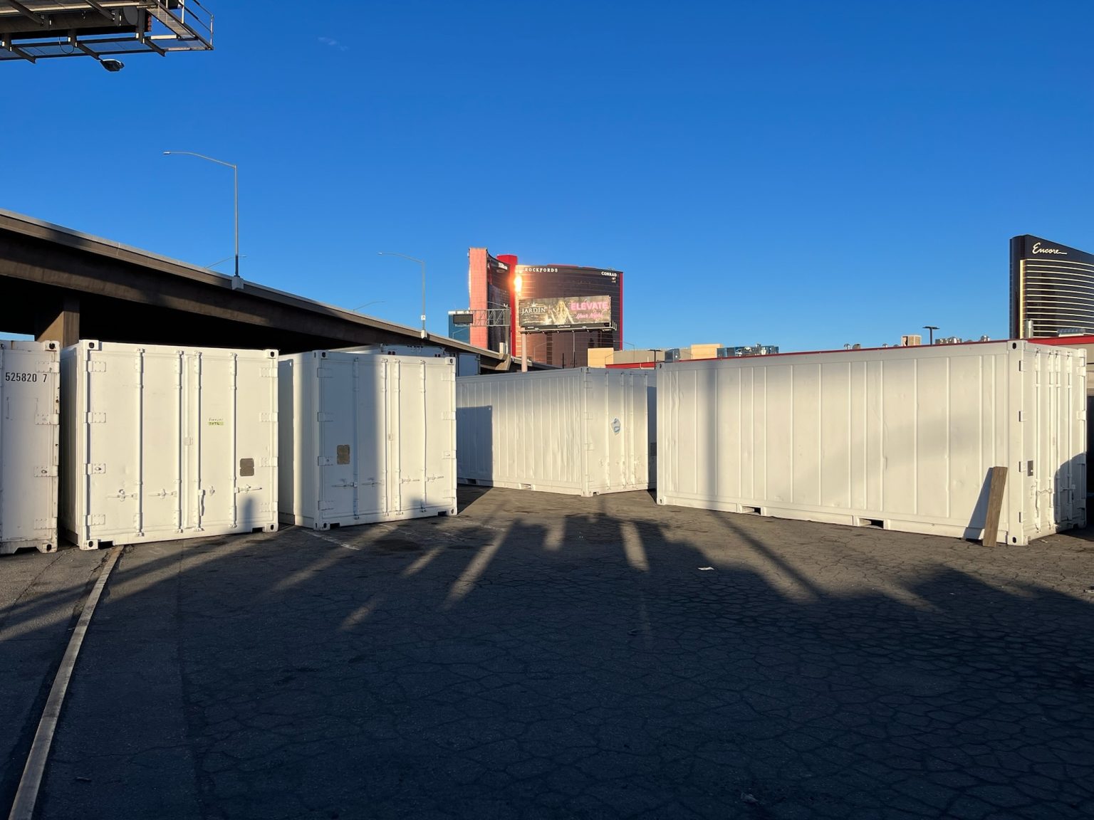 Emergency Cold Storage and Refrigeration, Las Vegas