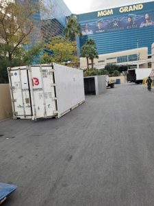 Large Walk In Cooler Rental Las Vegas